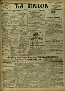 Edición de octubre 02 de 1886, página 1