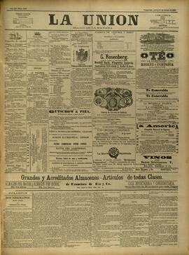 Edición de Febrero 17 de 1887, página 1