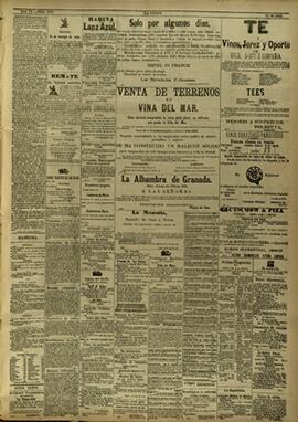 Edición de Abril 29 de 1888, página 3