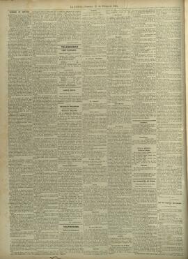 Edición de Febrero 22 de 1885, página 4