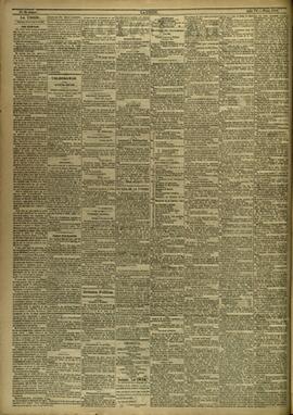 Edición de Mayo 31 de 1888, página 2
