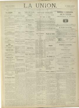 Edición de Enero 31 de 1885, página 1