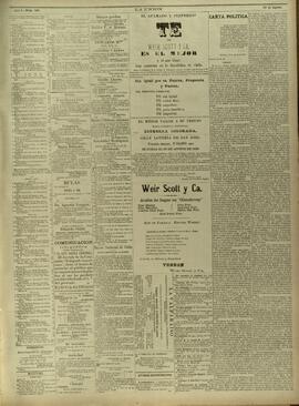 Edición de Agosto 23 de 1885, página 2