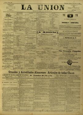 Edición de abril 17 de 1886, página 1