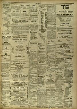 Edición de Octubre 23 de 1888, página 3