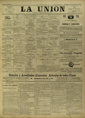 Edición de marzo 25 de 1886, página 1