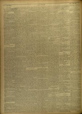 Edición de Mayo 29 de 1885, página 2