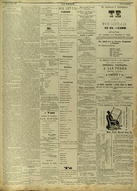 Edición de Noviembre 27 de 1885, página 3