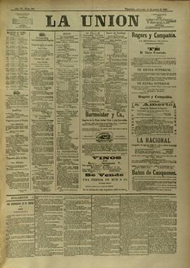 Edición de Marzo 14 de 1888, página 1