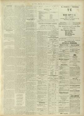 Edición de Febrero 25 de 1885, página 3