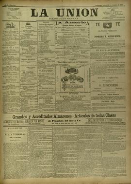 Edición de septiembre 30 de 1886, página 1