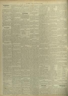 Edición de Febrero 10 de 1885, página 4