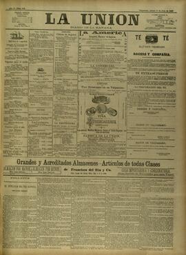 Edición de julio 17 de 1886, página 1