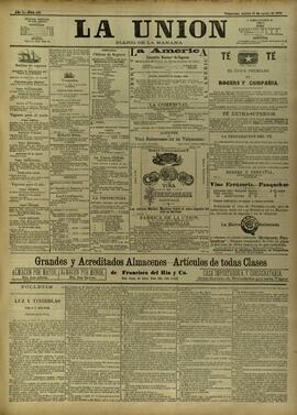 Edición de agosto 10 de 1886, página 1