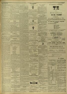 Edición de Noviembre 13 de 1885, página 2