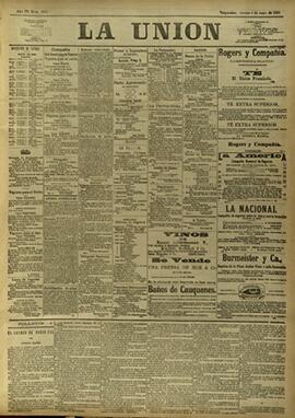 Edición de Mayo 04 de 1888, página 1