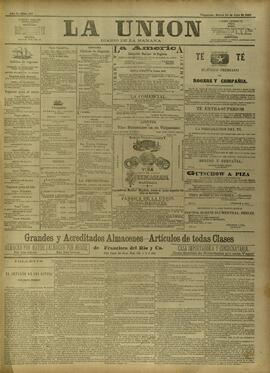 Edición de julio 20 de 1886, página 1