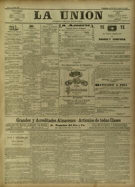 Edición de agosto 24 de 1886, página 1