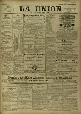 Edición de diciembre 21 de 1886, página 1