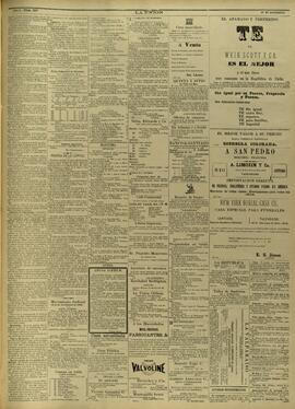 Edición de Noviembre 15 de 1885, página 2
