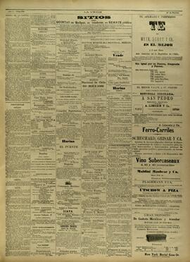 Edición de febrero 27 de 1886, página 2