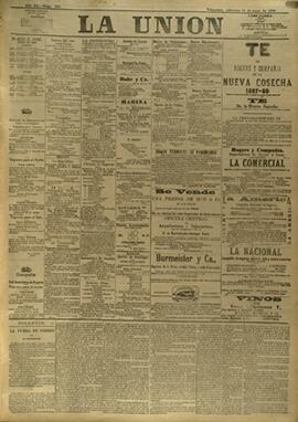 Edición de Enero 18 de 1888, página 1