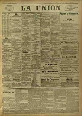 Edición de Marzo 17 de 1888, página 1