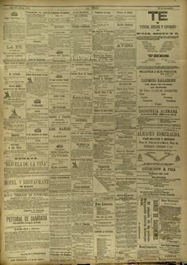 Edición de Noviembre 15 de 1888, página 3