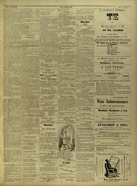 Edición de febrero 12 de 1886, página 2