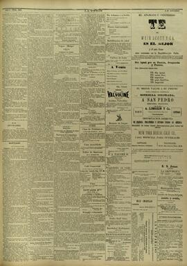 Edición de Noviembre 04 de 1885, página 2