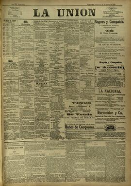 Edición de Marzo 21 de 1888, página 1