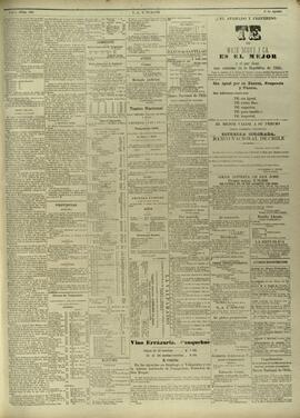Edición de Agosto 11 de 1885, página 2