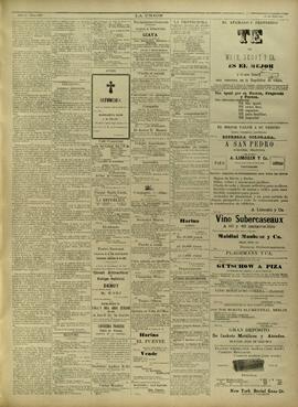 Edición de febrero 18 de 1886, página 2