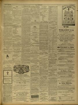 Edición de Febrero 03 de 1887, página 3
