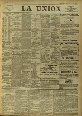 Edición de Mayo 05 de 1888, página 1