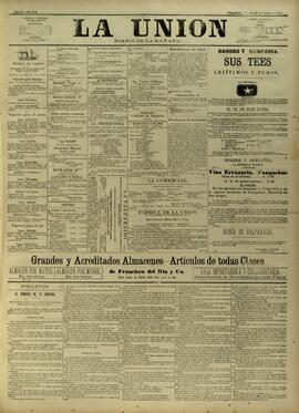 Edición de enero 30 de 1886, página 1