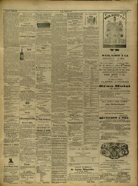 Edición de Febrero 08 de 1887, página 3