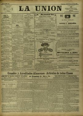 Edición de octubre 16 de 1886, página 1