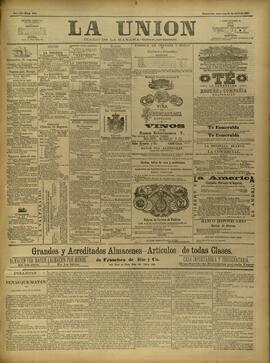Edición de abril 13 de 1887, página 1