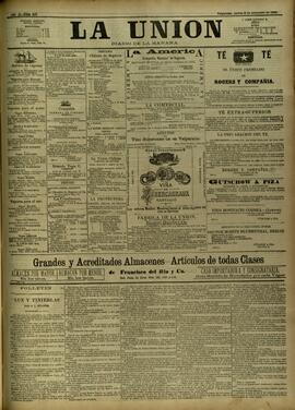 Edición de septiembre 02 de 1886, página 1