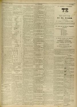 Edición de Mayo 27 de 1885, página 3