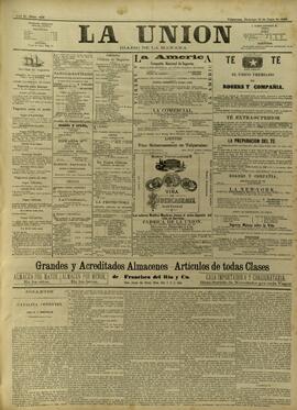 Edición de junio 13 de 1886, página 1
