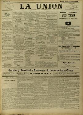 Edición de Diciembre 16 de 1885, página 1