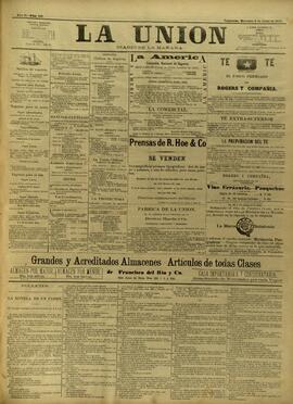 Edición de junio 02 de 1886, página 1