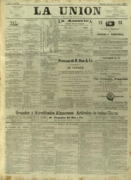 Edición de mayo 12 de 1886, página 1