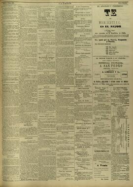 Edición de Octubre 22 de 1885, página 2