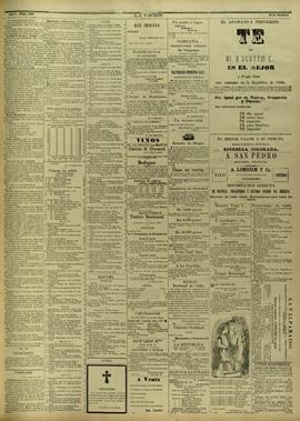 Edición de Octubre 18 de 1885, página 2