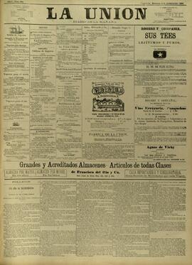 Edición de Diciembre 02 de 1885, página 1