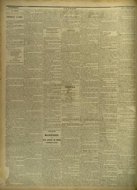 Edición de Septiembre 11 de 1885, página 3