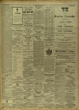 Edición de octubre 30 de 1886, página 3